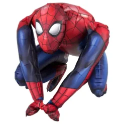 Folioilmapallo Spider-Man Istuva Shape