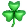 Folioilmapallo St. Patrick's Day Apilan Muotoinen