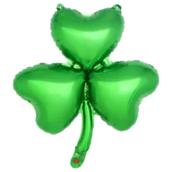 Folioilmapallo St. Patrick's Day Apilan Muotoinen