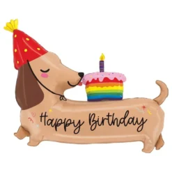 Folioilmapallo Tax Happy Birthday