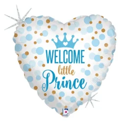Folioilmapallo Welcome Little Prince