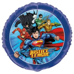 Foliopallo Pyöreä Justice League
