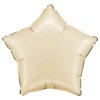 Foliopallo Tähti Satin Cream