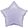 Foliopallo Tähti Satin Lilac