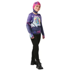 Fortnite Brite Bomber Teen Budget Naamiaisasu