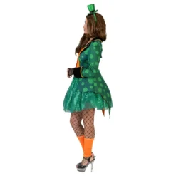 Frakki St Patricks Day Naiset