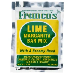 Franco's Lime Sweet & Sour Mix