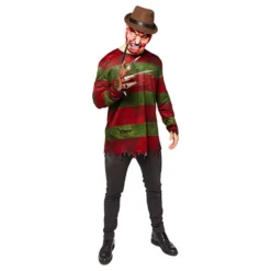 Freddy Krueger Naamiaisasu
