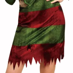 Freddy Krueger Naisten Naamiaisasu