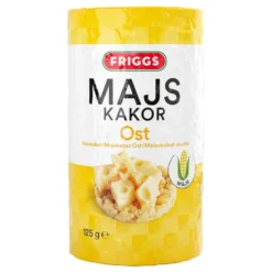 Friggs Maissikakut Juusto Suurpakkaus