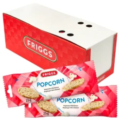 Friggs Snackpack Popcorn Suurpakkaus