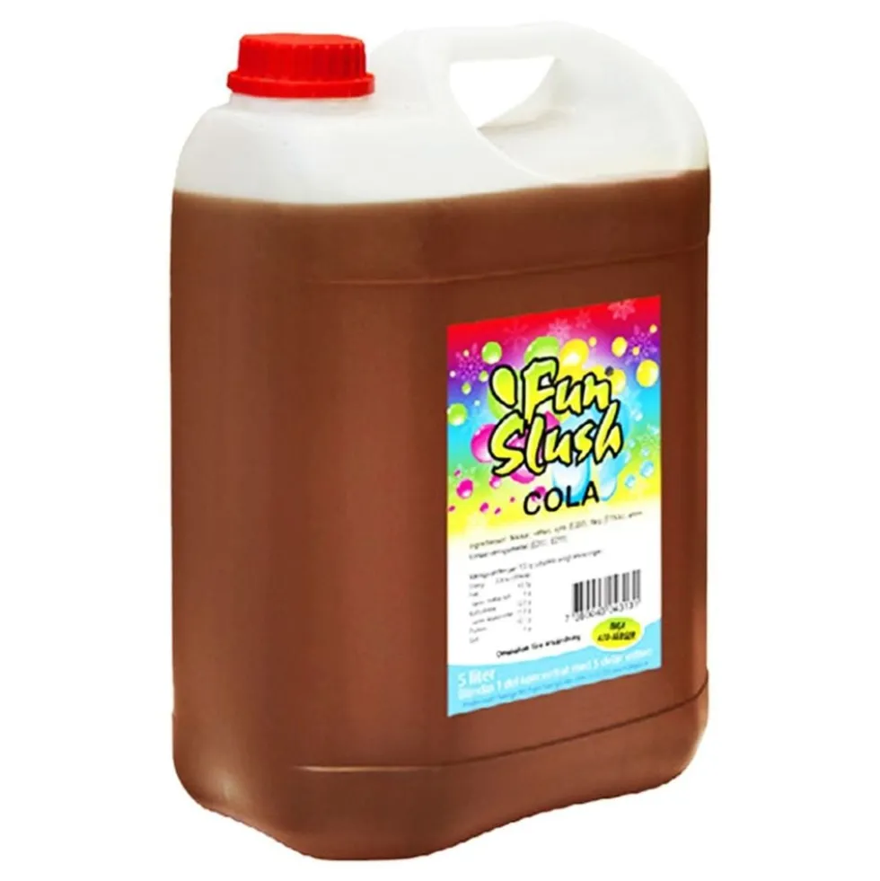 Fun Slush Kolatiiviste