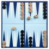 Game In A Book Backgammon -kirjapeli