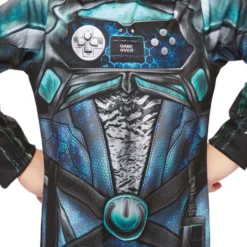Gamer Haalari Lasten Naamiaisasu