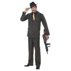 Gangsterin Musta Naamiaisasu