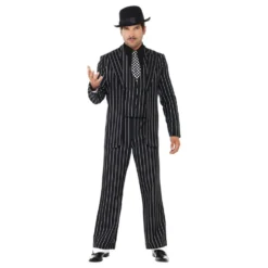 Gangsteripuku Naamiaisasu