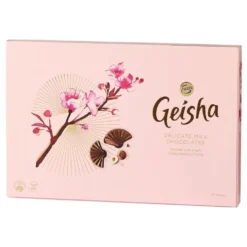 Geisha Suklaarasia