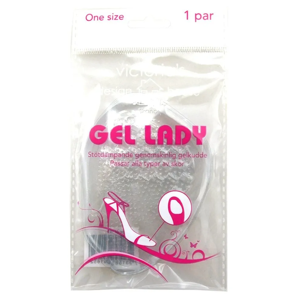 Gel Lady Kengänpohjallinen