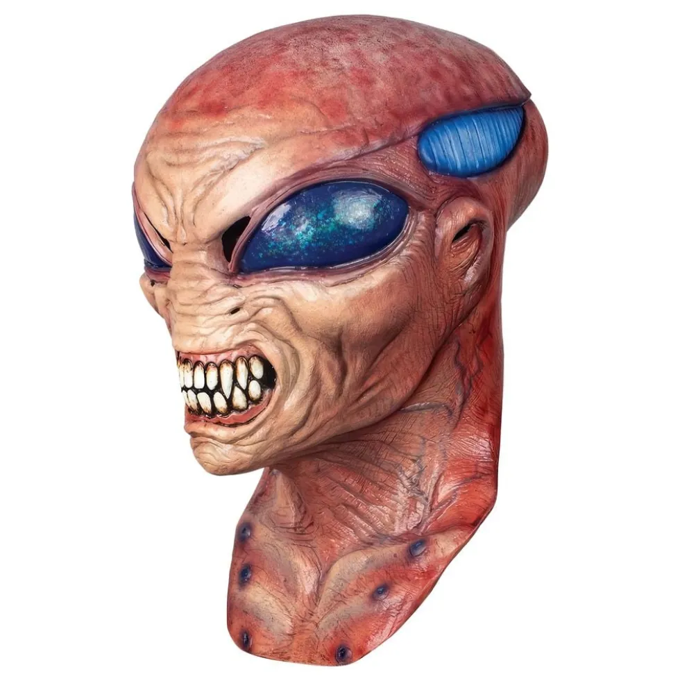 Ghoulish Alien Garo Naamio