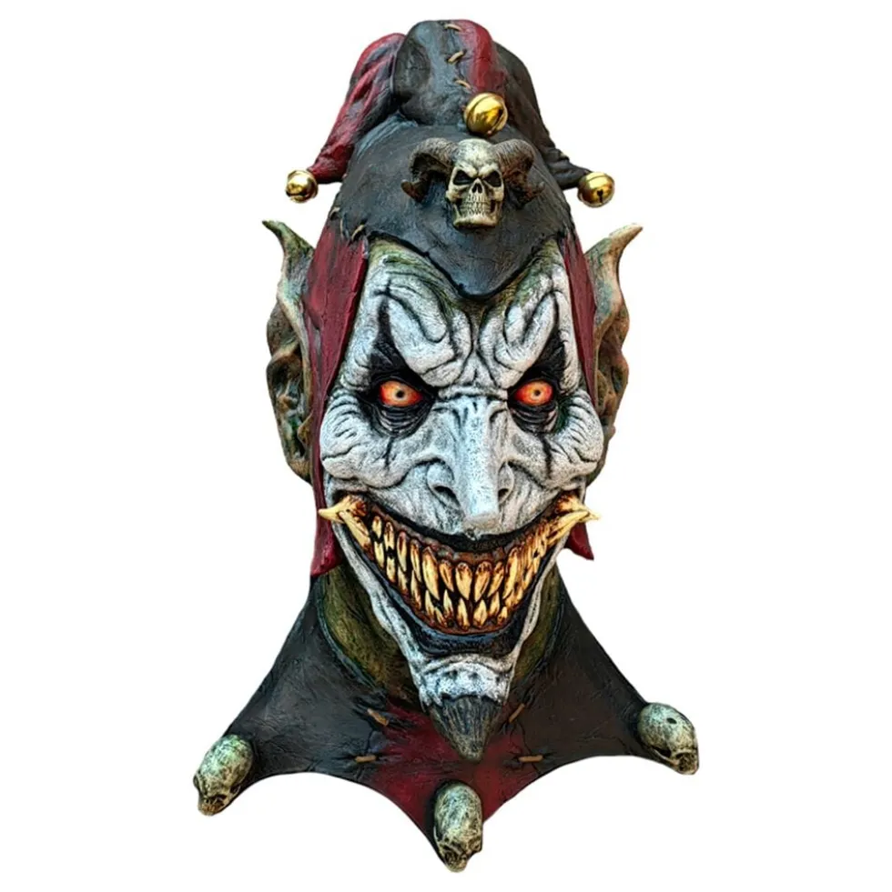 Ghoulish Lateksimaski Joker