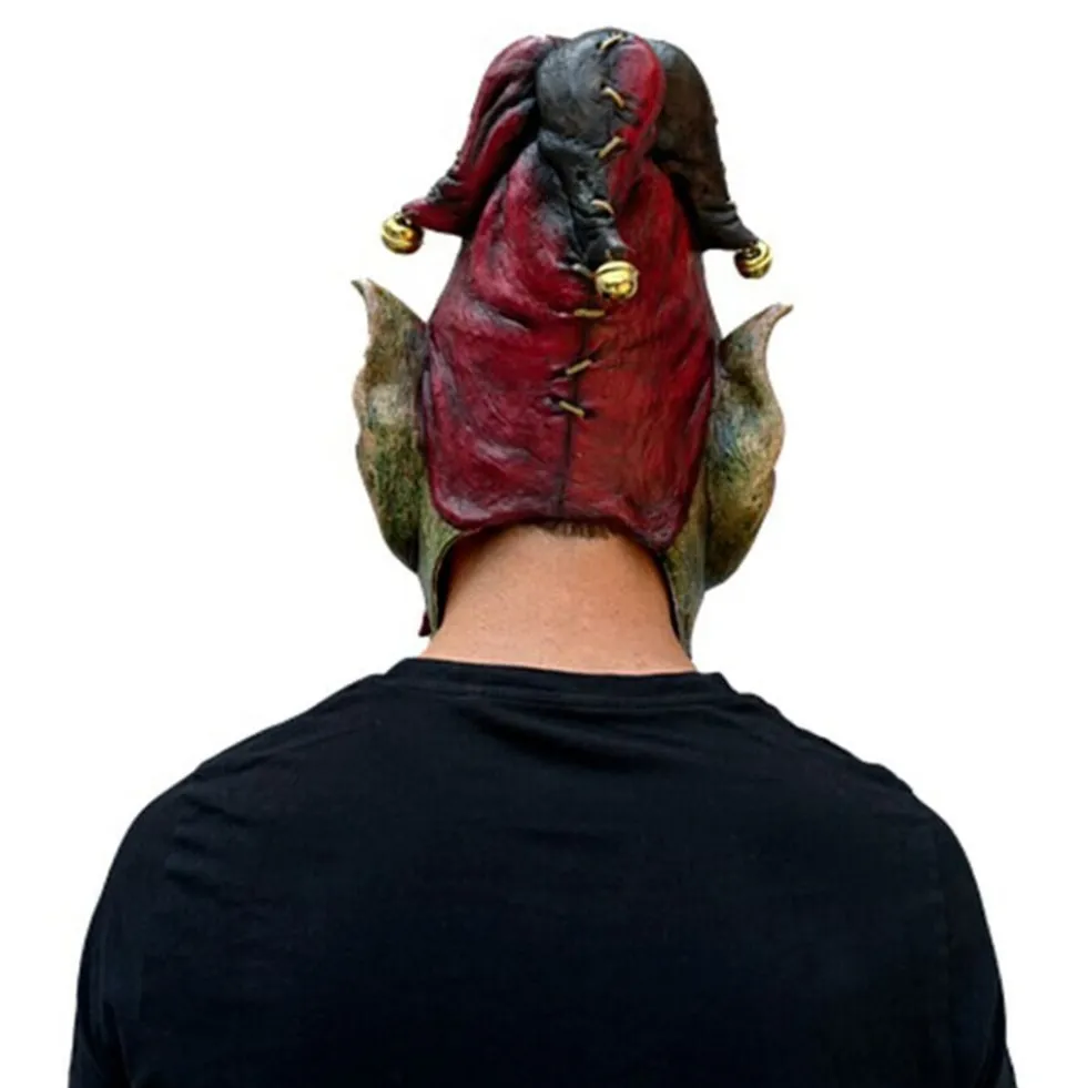 Ghoulish Lateksimaski Joker