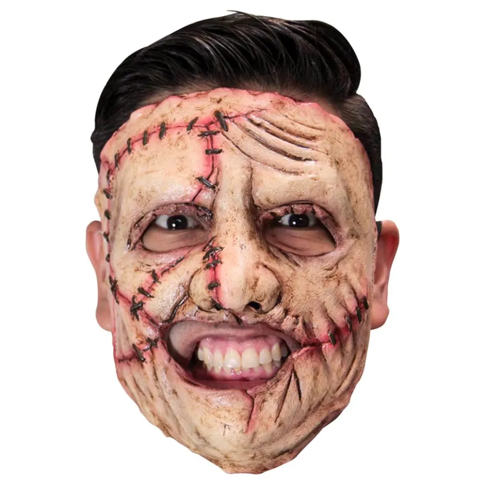 Ghoulish Lateksinaamio Sarjamurhaaja Neo