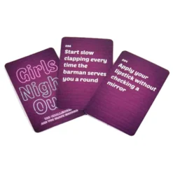 Girls Night Out Kysymyspeli