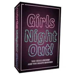 Girls Night Out Kysymyspeli
