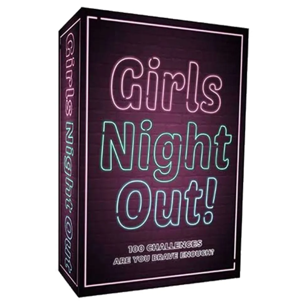 Girls Night Out Kysymyspeli