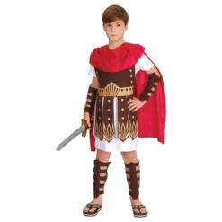 Gladiator Budget Lasten Naamiaisasu