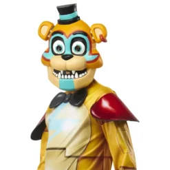 Glamrock Freddy Lasten Naamiaisasu