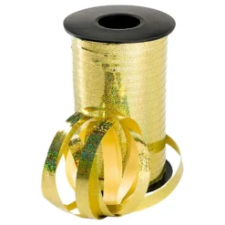 Glitterinen Ilmapallonaru Kulta