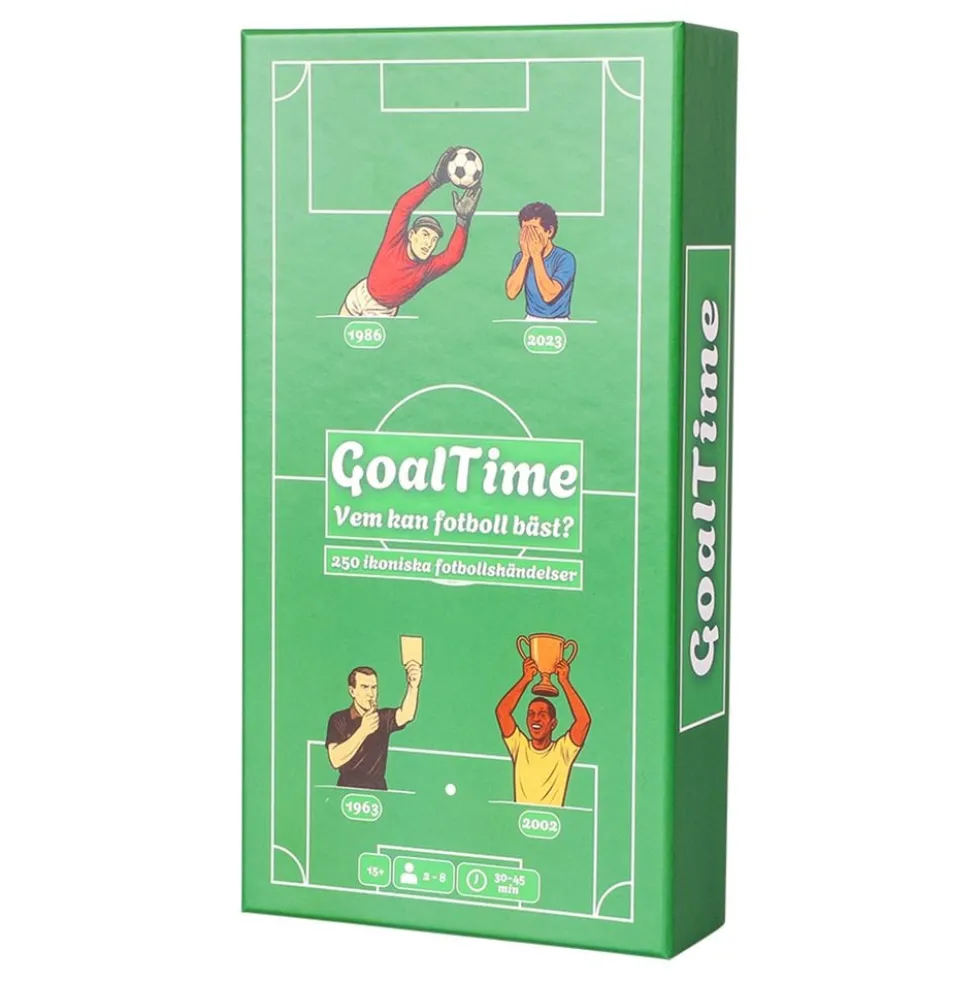 GoalTime Lautapeli