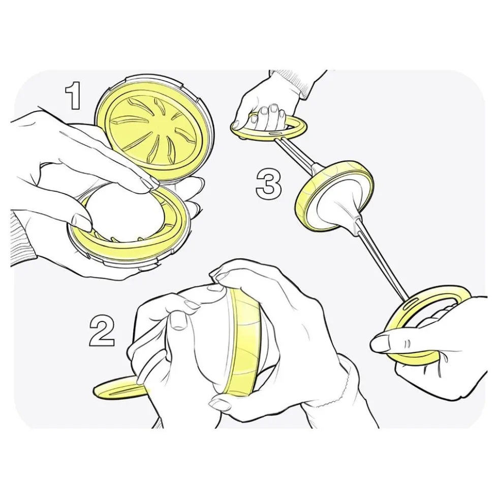 Golden Egg Munansekoitin