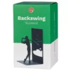 Golfbackswing-kirjatuki