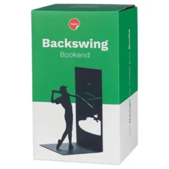 Golfbackswing-kirjatuki