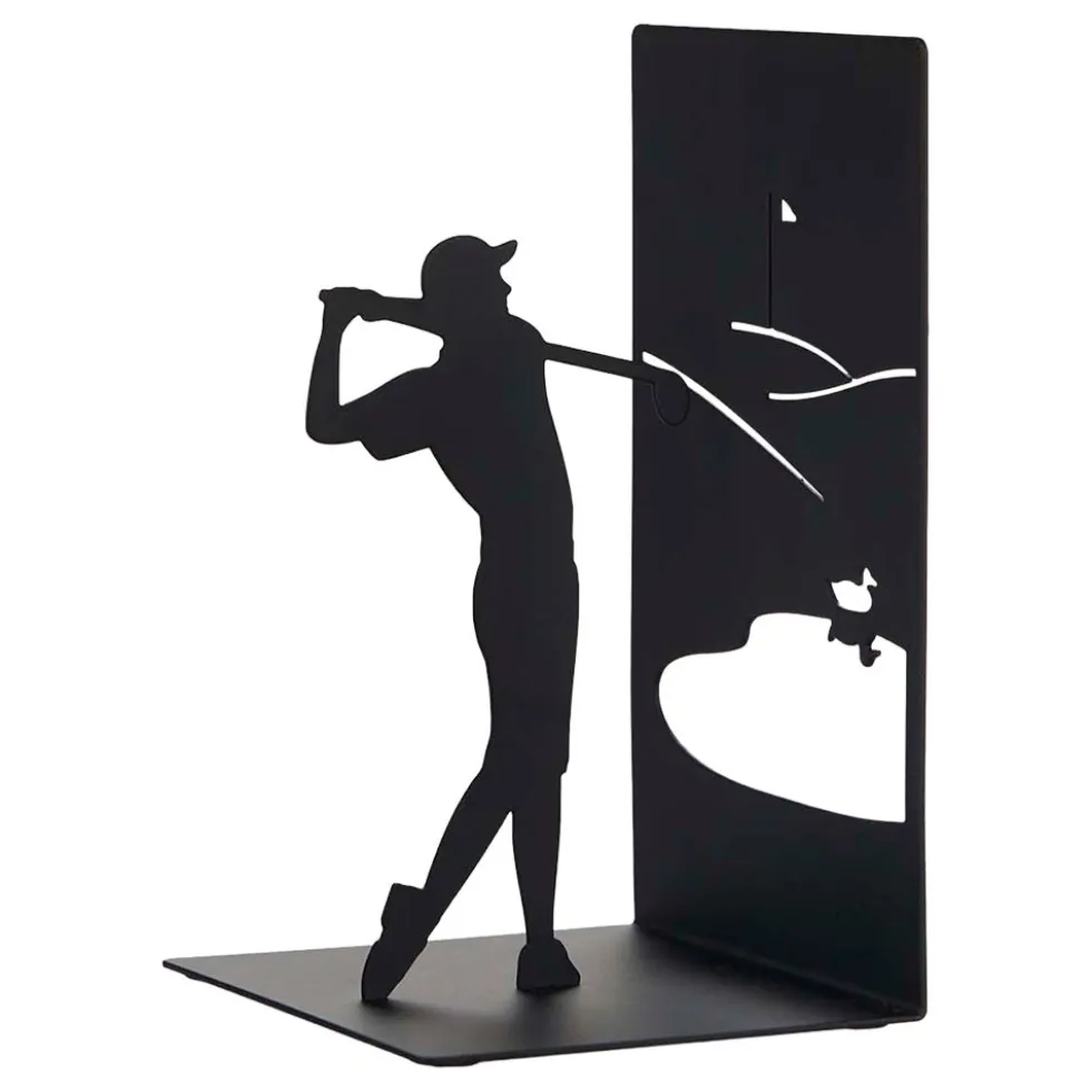 Golfbackswing-kirjatuki