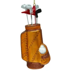 Golfbägi Joulukuusenpallo