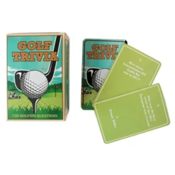 Golf Trivia Kysymyspeli