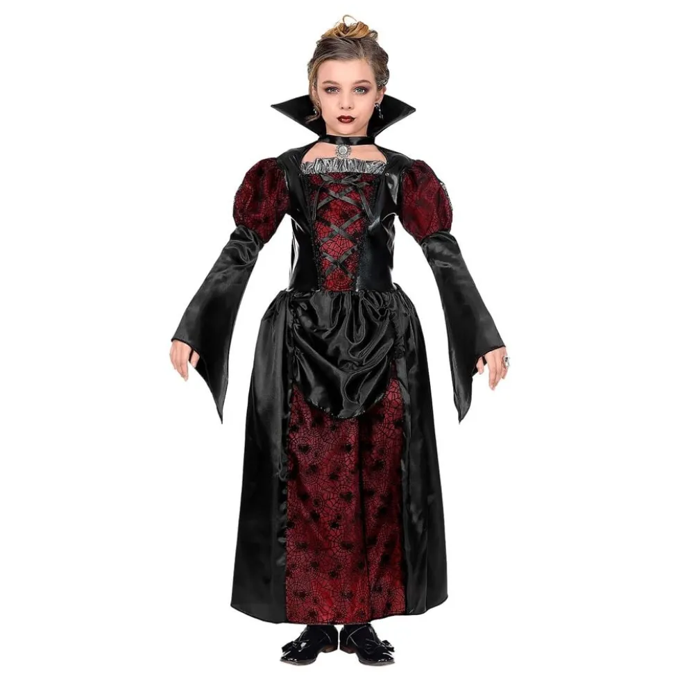 Gootti Vampyra Lasten Naamiaisasu