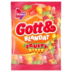 Gott & Blandat Fruity Bites Karkit