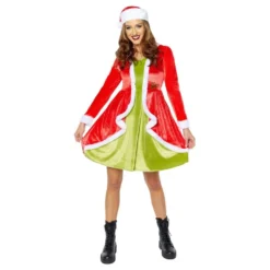 Grinch Mekko Naamiaisasu