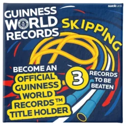 Guinness World Records -hyppynarurekordipaketti