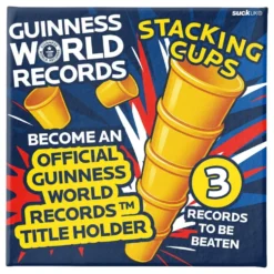 Guinness World Records Mukiensaplaamis Ennätystenkit
