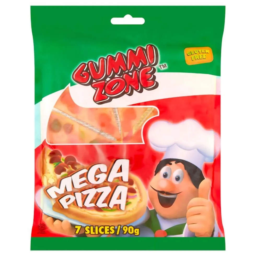 Gummy Zone Mega Pizza XL