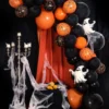 Halloween-ilmapallokaari