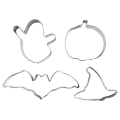 Halloween-keksimuotit