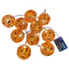 Halloween-lyhtyvalosarja