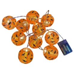 Halloween-lyhtyvalosarja