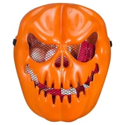 Halloweennaamio karkeilla